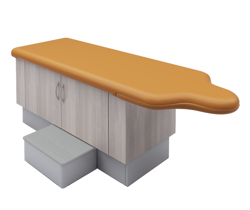 A-dec 397pb Pediatric Bench