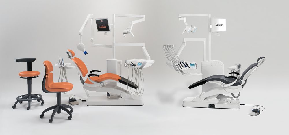 Dentsply Sirona Intego Treatment Center