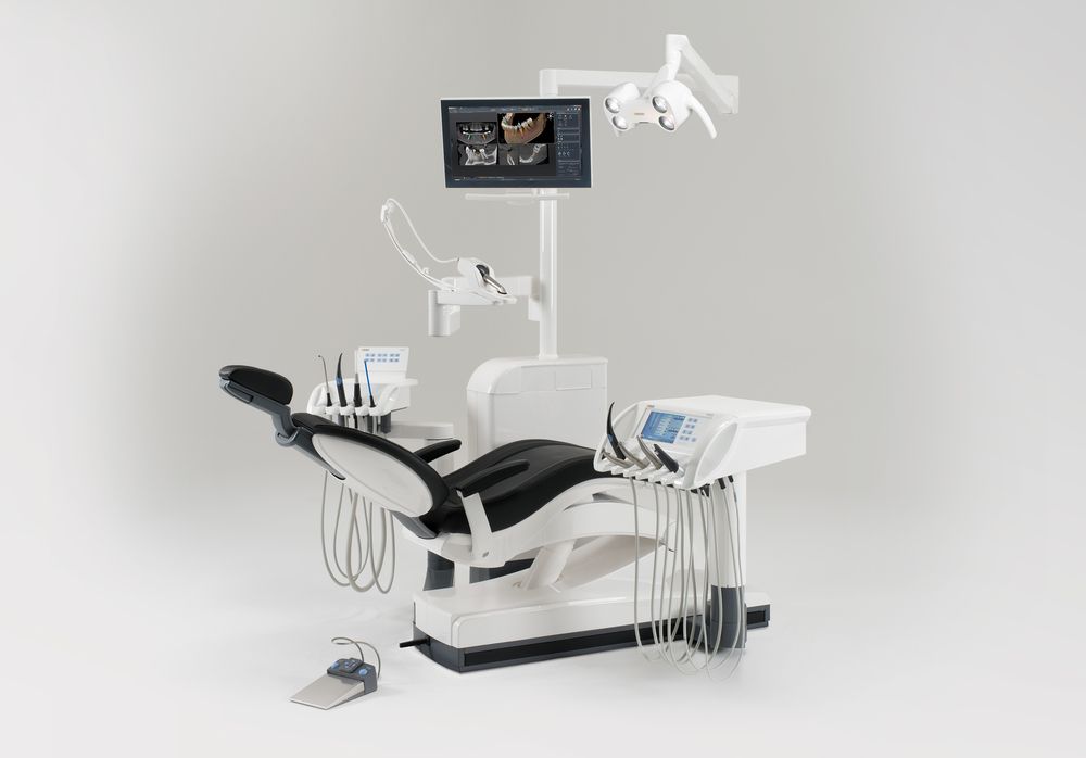 Dentsply Sirona Teneo Treatment Center