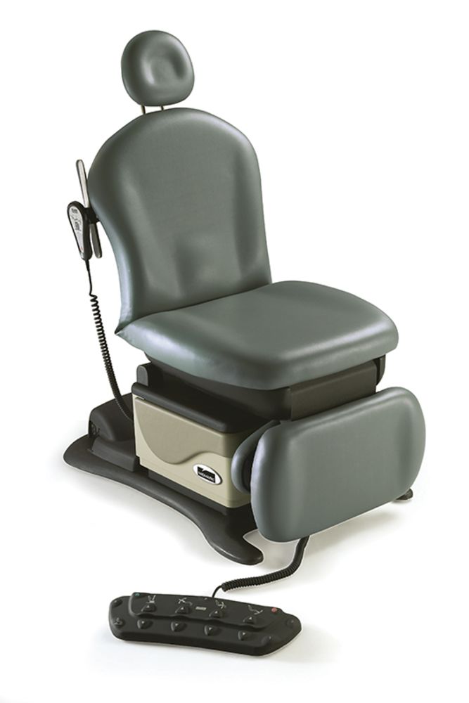 Midmark 641 Barrier-Free&reg; Oral Procedure Chair