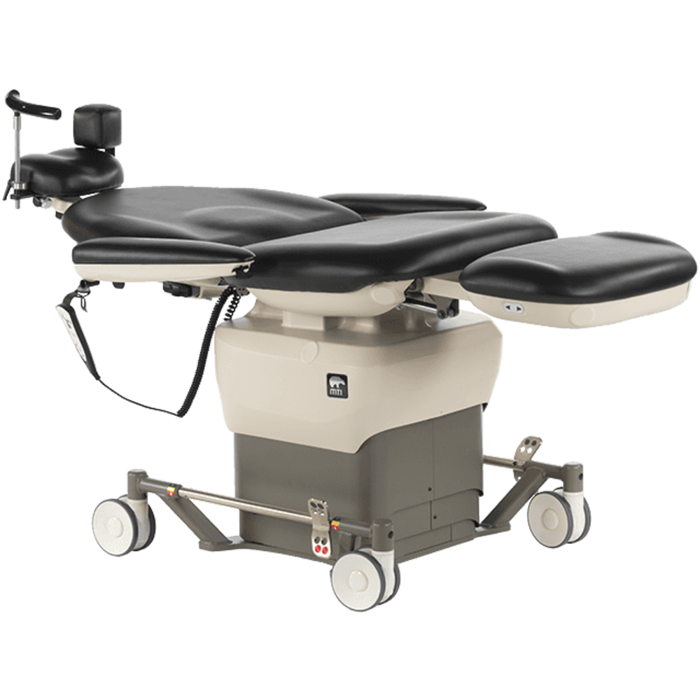 MTI 840 Battery Powered Stretcher Bed