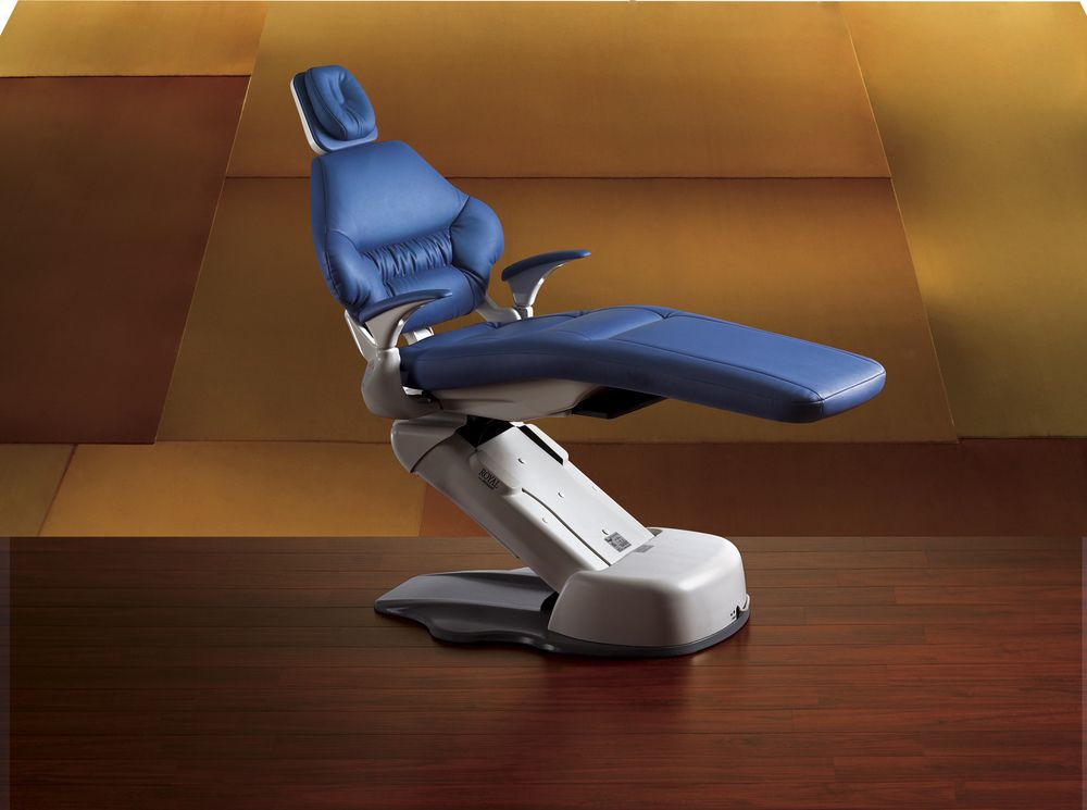 Royal Alliant 2260 Ergonomic Dental Chair