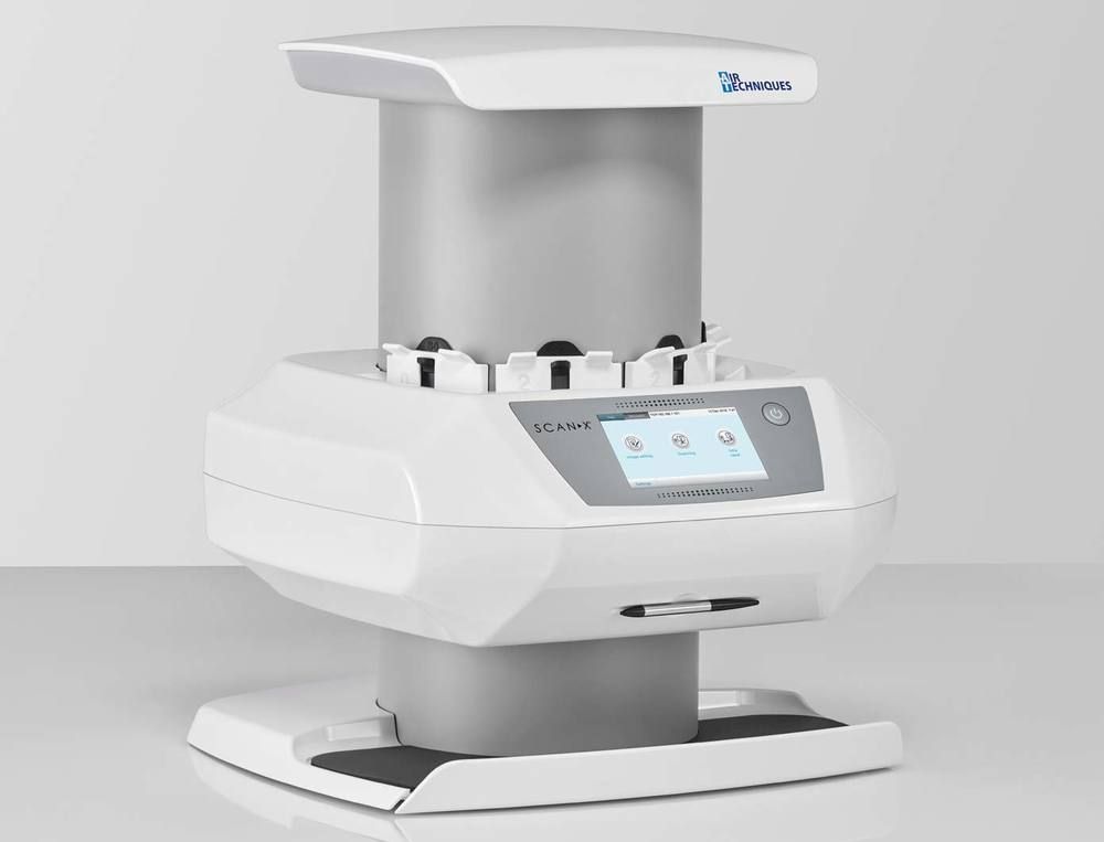 Air Techniques ScanX Intraoral View