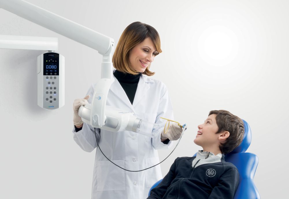 ACTEON SOPIX 2 Intraoral Sensor Size 2