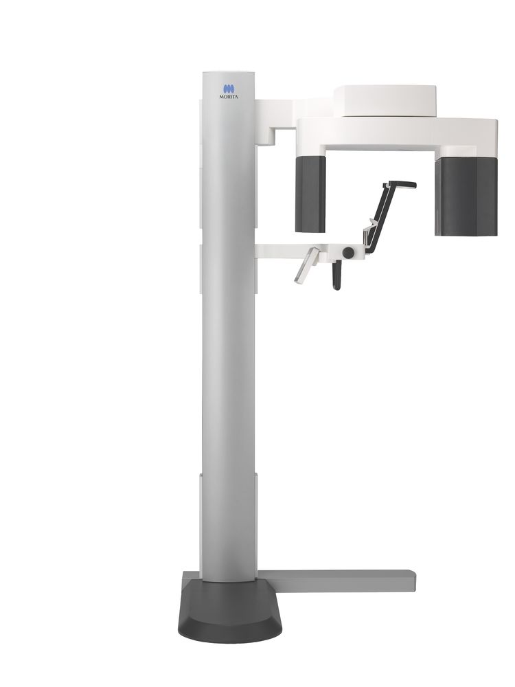 J. MORITA Veraview X800 2D/3D CBCT Unit